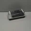 Mueller Vegetable Chopper Mandoline Slicer, Food Veggie Chopper, Cheese Grater, Onion Vegetable Cutter with Container, Dicer, Kitchen Gadgets & Essentials, White Sand/Grey (6 blade)