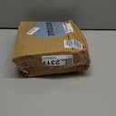 Aya's 60 Silver Rimmed Plastic Plates for Party, Heavy Duty Disposable Plate Set of 30 Dinner and 30 Dessert Plates for Weddings and Special Events, Fancy Disposable Tableware