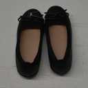 Sugar Black Ballet Flats 1
