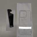 CASEKOO for iPhone 14 Pro Case Crystal Clear, [Never Yellow Technology] [Military-Grade Protection] Transparent Slim Cover Women Men 14 Pro Phone Case 6.1 inch, Clear