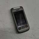 G6 Grey - 4G LTE Unlcoked Flip PhoneCell Phone for Seniors with SOS ButtonLoud SpeakerCameraCharging DockSpeed DialHands-freeDual-LCD Large Button Dumb PhoneCaller-IDLong Battery Life