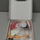 HOUSE OF PARTY Race Car Balloon Garland - 110 Pcs | Two Fast Birthday Decorations with Red Black White Yellow & Checkered Balloons with VROOM! Banner for Cars Party Decorations