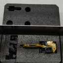 Diecast Masters 1:50 Scale Caterpillar 432F2 Side Shift Backhoe Loader | High Line Series Cat Trucks & Construction Equipment Model 85249