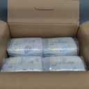 Pampers Swaddlers Diapers, Size 0 (up to 10 lbs), 140 Count, Absorbent, Keeps Baby Dry and Comfortable, Skin Safe Disposable Baby Diaper