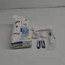 Oral-B iO Deep Clean + Protect Rechargeable Electric Toothbrush, White with a iO Series 7 Toothbrush, 2 Replacement Brush Heads, and a Charging Travel Case