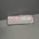 Large Stone Dish Drying Mats for Kitchen Counter, 24x16 Quick Dry Absorbent Drying Matt Kitchen Counter, Diatomaceous Earth Dish Drying Mat, Collapsible Dish Mat Dish Pads for Drying, Peal White