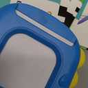 Kidzdo 520 ABCs Talking Flash Cards, Easter Stuff Birthday Gifts for 2 3 4 5 6 Year Old Boys Girls, Early Education Learning Toys, Autism Sensory Toys for Autistic Kids Ages 2-6, Blue