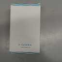 SANWA 2.4G Wireless Ergonomic Mouse White, Vertical Optical Ergo Mouse Small Hands, Cordless Mice for Wrist Pain, 800/1200/1600 DPI, 5 Buttons, Compatible Mac, Windows, PC, Desktop