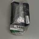 KEBO Heavy Duty Stun Gun with LED Flashlight, 15 Foot Range, 1.80 C Painful, Rechargeable Self Defence Stun Gun for Man and for Woman, LED Flashlight, Safety Switch