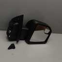 Right Passenger Side Door Mirror with Blind Spot Glass Power Fits 2015-2020 Ford F150 Without Turn Signal Light Non-Heated (3Pins) Replaces: FL3Z17682AK