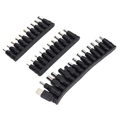 DC Power Plugs, Fine Workmanship DC Power Connector Wide Compatibility Long Service Life for Laptop for External Power Supply