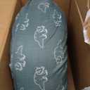 Boppy Nursing Pillow, Safe Ergonomic Breastfeeding & Baby Feeding Support