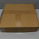 15 Pcs Velvet Christmas Ball Ornaments 3.15 Inch Flocked Christmas Tree Decorations with 10 Yards Velvet Ribbon Red Green Cream Shatterproof Xmas Baubles for Tree Holiday Decor