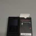 MP3 Player with Bluetooth and WiFi, 4" Touch Screen Music Player with Spotify, Play Store, Pandora, Audible, Amazon Music, Android MP4 MP3 Player (Dark Grey)