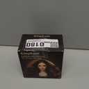 KingKam Upgraded Diffuser Attachment for Dyson Airwrap, Collapsible Travel Hair Diffuser Nozzle for Airwrap, Converts for Dyson Airwrap to Hair Dryer, Foldable and Easy Storage - Light Pink