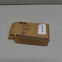 HOLKIE 1 inch Small Caster Wheels for Furniture Low Profile Casters Set of 3 Perfect Wheels for Small Project, Nightstand, Side Table (No Brake)