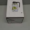 Replacement Parts 6-Cup Glass Jar With Blade, Compatible with Oster Blenders