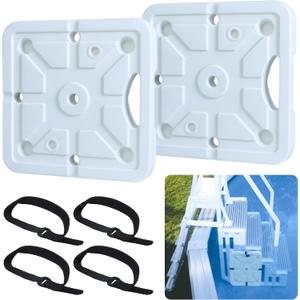 Swimming Pool Ladder Weights, Removable Anchor Container Sand Weights