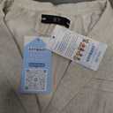 Linen Suit for Boys Slim Fit Beige Tuxedo Formal Teenager Back to School Suit 3 Piece Set Teen Boy Dress Clothes Size 8