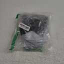 Heavy Duty 15x6.00-6 Butyl Inner Tubes with TR-87 Bent Valve Stem, Premium Replacement 6.00/6.50-6 Lawn Mower Tire Tubes Fit for Snow Blowers, Go Karts, Golf Carts, Wheelbarrows and More 2 Pcs