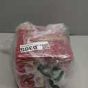 COVFEVER Christmas Joy Lighted Gift Boxes Decorations Set of 3, Stackable Christmas Nesting Boxes Battery Operated for Home and Party Decoration