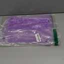 IBENZER Compatible with Old Version MacBook Air 13 Inch Case (2010-2017 Release). Models: A1466 / A1369, Plastic Hard Shell Case with Keyboard Cover for Mac Air 13, Purple, A13PU+1 N