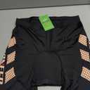 sponeed Men's Cycling Shorts Padded Bicycle Riding Pants Bike Biking Clothes Cycle Wear Tights, XXL