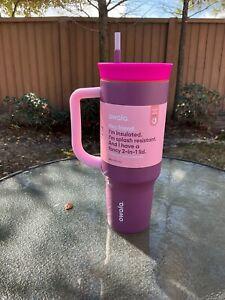 Owala 40 Oz Tumbler