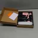 GoGonova Cordless Glue Gun, 15s Fast Preheating 2Ah Cordless Hot Glue Gun with 25 Pcs Premium Mini Glue Gun Sticks, USB-C Battery Rechargeable Hot Glue Gun, Smart Power-Off, Pink