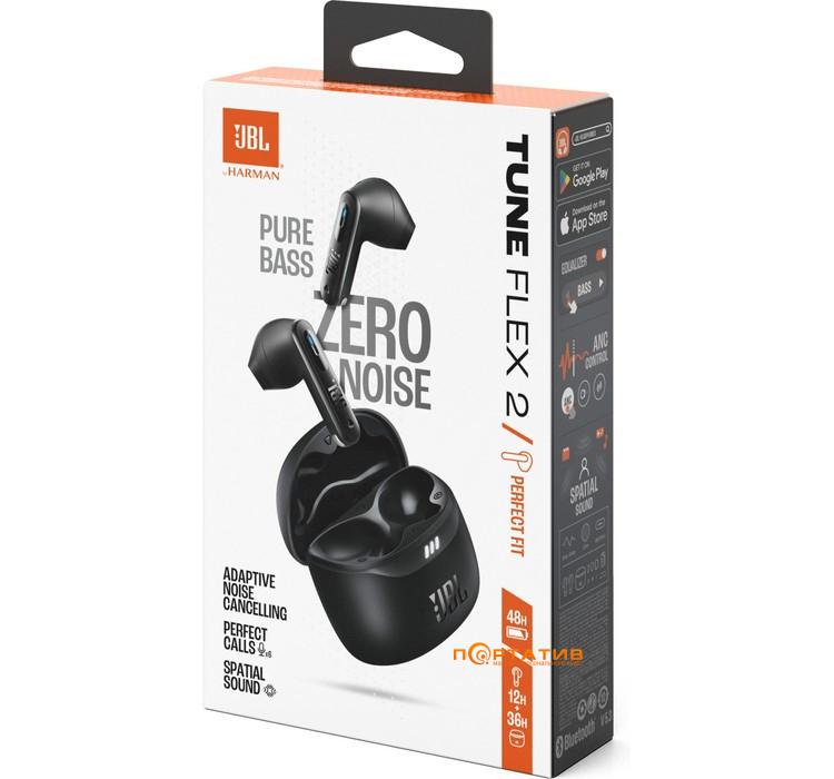 JBL Tune Flex 2 Earbuds
