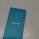 Diaclara Designed for iPhone 12 Mini Case, Full Body Rugged with Built-in Touch Sensitive Anti-Scratch Screen Protector, Soft TPU Bumper Case for iPhone 12 Mini 5.4" (Blue and Clear)