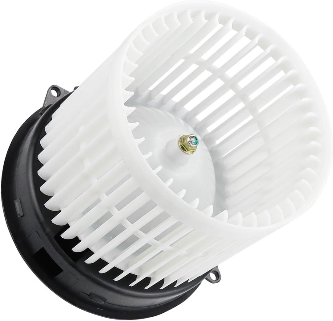 HVAC Heater Blower Motor Fan Assembly for 2012-2018 Nissan Versa Sedan 1.6L & 2014-2017 Nissan Versa Note, for 700285 27226-3AN0A