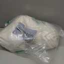 LOCHAS Bathroom Rugs, 24" x 60" Long Bath Rug, Non Slip Washable Bathroom Runner Rug Soft Thick Absorbent Bath Mat for Shower, Shaggy Plush Luxury Large Bath Rug, Cream White