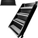GapGuard PupStep Edition | RV Stair Gap Filler for MORryde & Lippert Steps | 23.5” Dog Confidence Barrier | Sold Individually, One Required Per Gap | USA Design