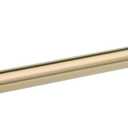 Delta Traditional (1-Pack) 36' Shower Grab Bar ADA Compliant Champagne Bronze 450 lb Capacity Bathroom Safety Handle for Shower, Bathtub | Wall Mounted Balance Assist, Handicap Grip 41636-CZ