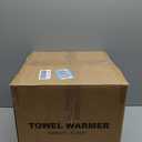 Towel Warmer Cabinet, 8L Hot Spa Small Towel Warmer Heating Use for Facial Spa, Hair Beauty, Salon Equipment and Home - Wood