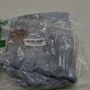 onlypuff Denim Shorts for Women (Medium, B-light Blue)