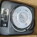 Portable Sauna Steamer Machine, 3L 1200W Steam Generator With Remote