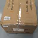 Kitchen Induction Cookware & Bakeware Set - 30 Piece Black Granite Cooking Pans Set, Non-Stick Pots and Pans Set