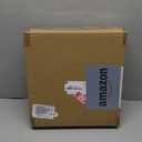 KYODOLED Locking Mailbox Wall Mount, Locked Mail Boxes, Mailbox with Key Lock for Outside, Large Capacity Drop Box for Newspapers, 13 x 3.4 x 11.8 Inch, Black