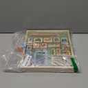 Melissa & Doug Stamp-a-Scene Stamp Set: Rain Forest - 20 Wooden Stamps, 5 Colored Pencils, and 2-Color Stamp Pad