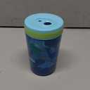 Zak Designs Everyday Smiles Leak Proof Dinomite PP Kelso 15 oz Tumbler