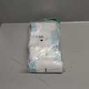 100Disposable Commode Liners for Bedside Commode, Beside Commode Liners, Portable Potty Liners for Adults, Toilet Liners Portable Commode Bags for Commode Chair (Blue - 100Liners)