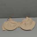 Bali Women's Minimizer Bras for Women - Passion for Comfort Underwire Bras - Adjustable Support, Plus Size Women (44DD)