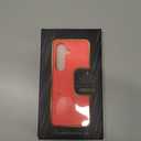 bemal for Samsung Galaxy S25 Case - Smooth Silky Liquid Silicone - Slim Fit Soft Microfiber Lining - Designed for Women and Girls - Shockproof Protective Phone Cover 6.1"- Nice Pink