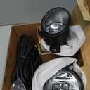 Nilight Fog Light Compatible with 2007 2008 2009 2010 2011 2012 2013 2014 2015 2016 2017 2018 2019 Nissan Altima Versa Note Maxima Pathfinder Infiniti QX60 M35 M45 G37 JX35