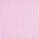 AHANDMAKER 39" x63" Stripes Cotton Fabric Sewing Stripe Pattern Fabric Twill Striped Printed Fabrics Cotton Woven Ticking for Patchwork Table Cloths Pillows Cushions DIY Sewing Supplies, Pink