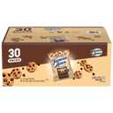 Famous Amos Original Recipe Chocolate Chip Bite-Size Cookies, 30 Pack Box, 30 oz (Medium), Best By: 03/16/26