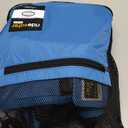 RideSafer - Small Blue, Lightweight, Compact, Portable Car Seat - Perfect for Travel and Everyday Child Safety (Small (Pack of 1))