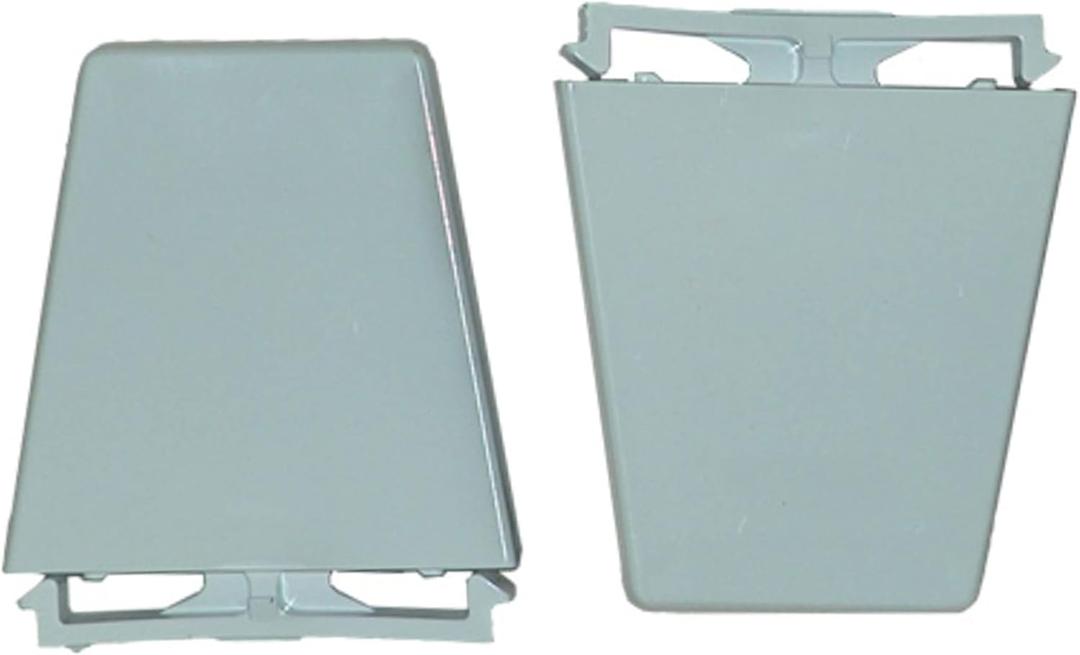 4318297 Refrigerator Shelf Retainer Bar Support Genuine OEM